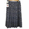 マッキントッシュ ロンドン Mackintosh LONDON プリーツ ヒザ下 総柄スカート レディース 3823
