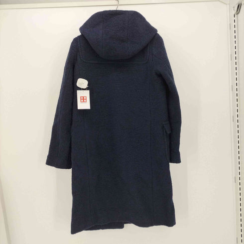 スリードッツ three dots スライバーニット ダッフル コート レディース JPN:S