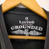 レクトログラウンデッド LECTRO GROUNDED METALICA プリント ノースリーブカットソー メンズ