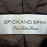 スピックアンドスパン Spick and Span 羊革 ダブルライダース レザージャケット レディース JPN:36
