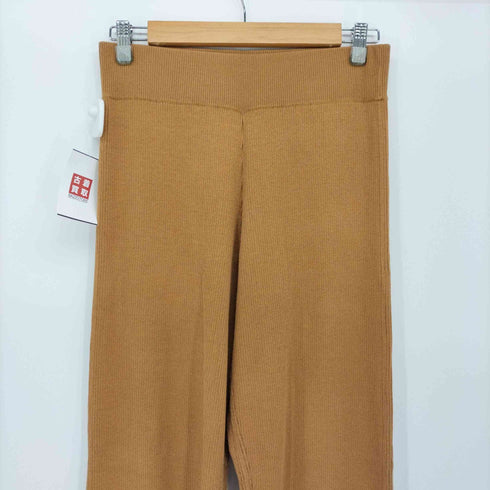 ドゥーズィエムクラス DEUXIEME CLASSE 19SS スタンニング リブニット パンツ レディース JPN:38
