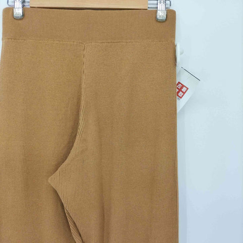 ドゥーズィエムクラス DEUXIEME CLASSE 19SS スタンニング リブニット パンツ レディース JPN:38