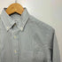ユナイテッドアローズグリーンレーベルリラクシング UNITED ARROWS green label relaxing ボタンダウンストライプシャツ メンズ JPN:XS