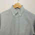 ユナイテッドアローズグリーンレーベルリラクシング UNITED ARROWS green label relaxing ボタンダウンストライプシャツ メンズ JPN:XS