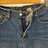リーバイス Levis 90s USA製 ボタン裏554 ジップアップ 517 ブーツカットデニム メンズ
