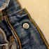 リーバイス Levis 90s USA製 ボタン裏554 ジップアップ 517 ブーツカットデニム メンズ