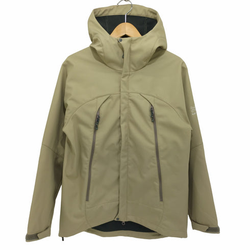 カリマー Karrimor arete hoodie メンズ JPN:S
