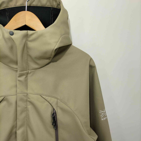 カリマー Karrimor arete hoodie メンズ JPN:S