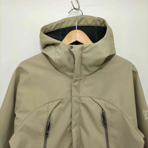 カリマー Karrimor arete hoodie メンズ JPN:S