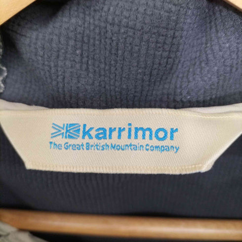 カリマー Karrimor arete hoodie メンズ JPN:S