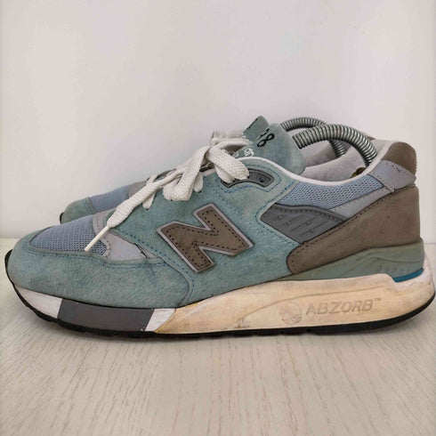 ニューバランス NEW BALANCE M998BD メンズ JPN:25