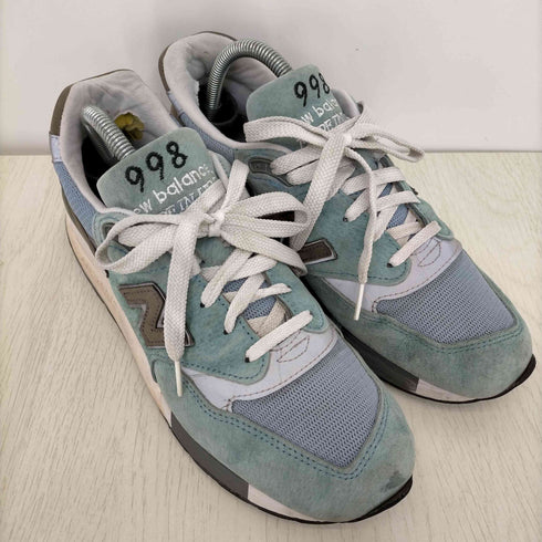 ニューバランス NEW BALANCE M998BD メンズ JPN:25