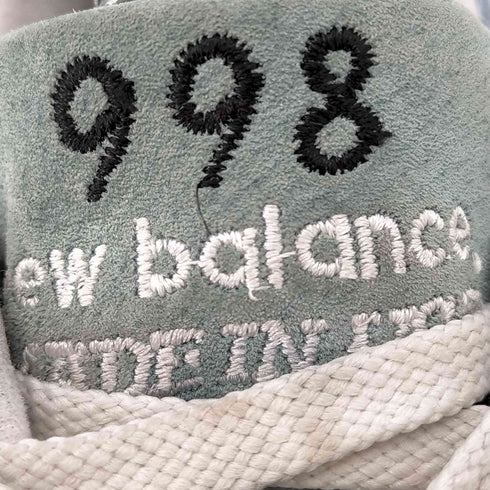 ニューバランス NEW BALANCE M998BD メンズ JPN:25