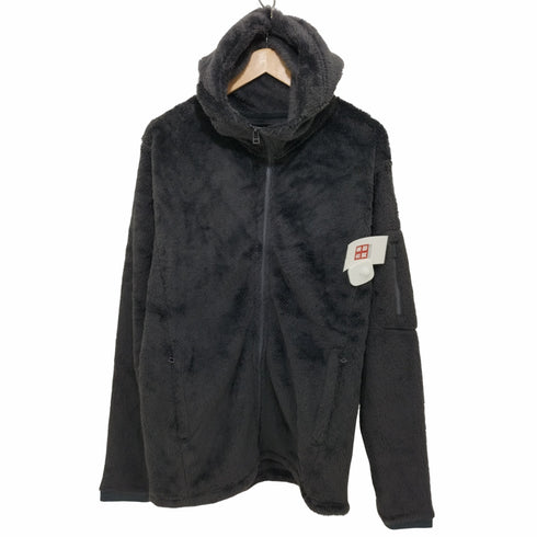 ユニフォームエクスペリメント uniform experiment 2020AW POLARTEC FLEECE ZIP HOODIE メンズ JPN:2