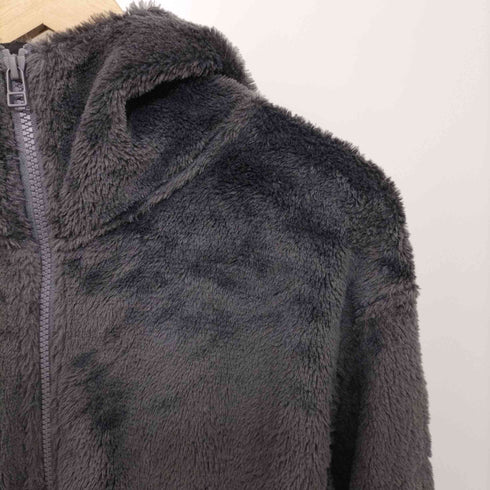 ユニフォームエクスペリメント uniform experiment 2020AW POLARTEC FLEECE ZIP HOODIE メンズ JPN:2