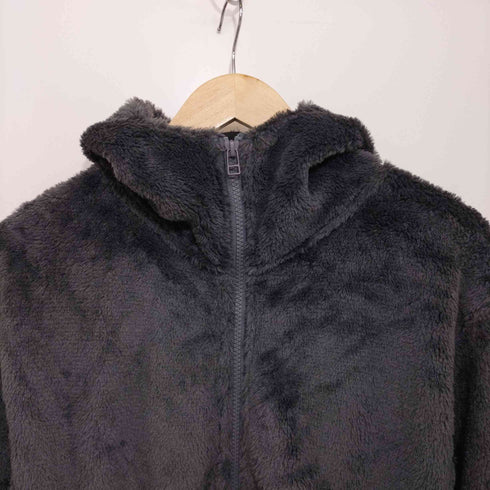 ユニフォームエクスペリメント uniform experiment 2020AW POLARTEC FLEECE ZIP HOODIE メンズ JPN:2