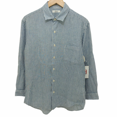 アーバンリサーチ URBAN RESEARCH EUROPEAN LINEN SHIRTS メンズ JPN:S