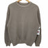 クレプスキュール crepuscule moss stitch L/S sweat メンズ JPN:1