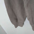 クレプスキュール crepuscule moss stitch L/S sweat メンズ JPN:1