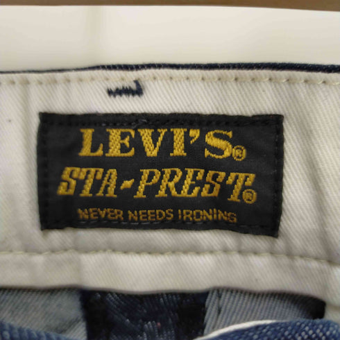 リーバイス Levis クロップドデニムパンツ メンズ W28