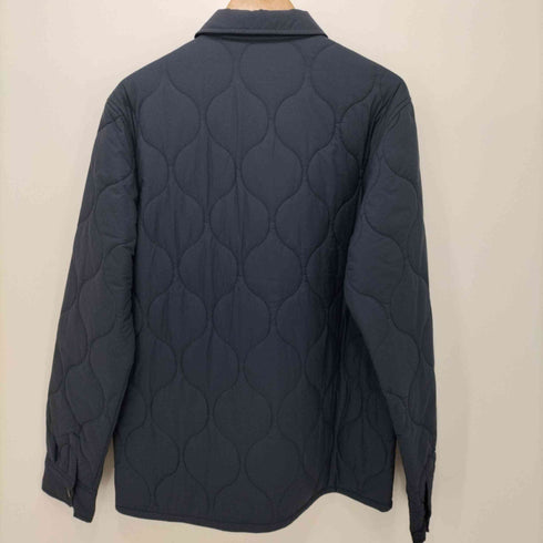 ソフネット SOPHNET. 2019AW RIP STOP NYLON PADDED SHIRT BLOUSON メンズ JPN:M