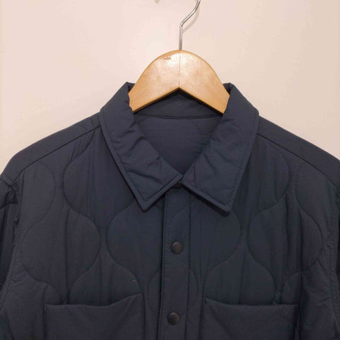 ソフネット SOPHNET. 2019AW RIP STOP NYLON PADDED SHIRT BLOUSON メンズ JPN:M