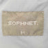 ソフネット SOPHNET. 2019AW RIP STOP NYLON PADDED SHIRT BLOUSON メンズ JPN:M