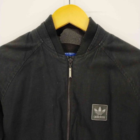 アディダス adidas FZ Casual Super Star ジップブルゾン レディース JPN:M