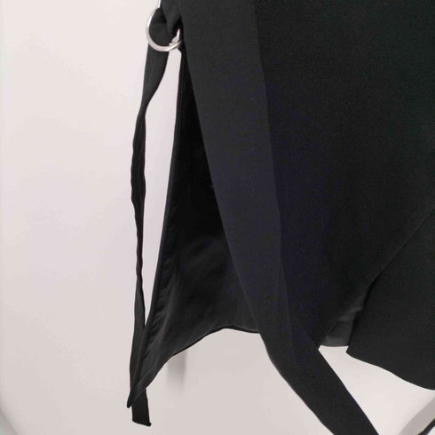 ザラ ZARA サイドスリット テーラー 襟 ジレ ベスト レディース JPN:L