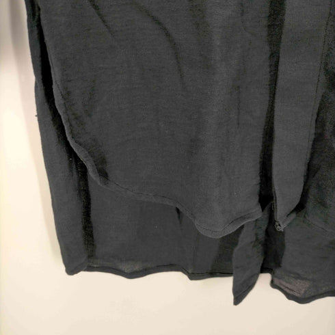 palmer//harding 異素材 デザインシャツワンピース レディース XS