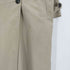 ザラ ZARA 23AW CLASSIC TRENCH COAT WITH BELT ベルト ダブルブレスト トレンチコート レディース import:M