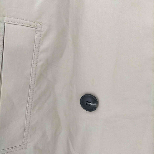 ザラ ZARA 23AW CLASSIC TRENCH COAT WITH BELT ベルト ダブルブレスト トレンチコート レディース import:M