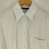 ザラ ZARA OVERSIZE-POPELINHEMD MIT PASPELTASCHE オーバーサイズ ポプリンシャツ レディース import:M