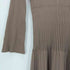 エミアトリエ emmi atelier 21SS ロングスリーブ タイト ニットワンピース レディース ONE SIZE