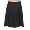アナイ ANAYI 20AW タック ハーフ フレアパンツ レディース JPN:34