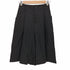 アナイ ANAYI 20AW タック ハーフ フレアパンツ レディース JPN:34