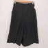 アナイ ANAYI 20AW タック ハーフ フレアパンツ レディース JPN:34