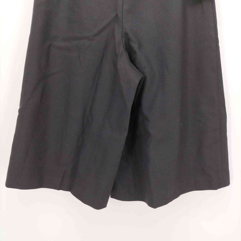 アナイ ANAYI 20AW タック ハーフ フレアパンツ レディース JPN:34