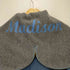 マディソンブルー MADISONBLUE HOOD MELTON CADET COAT メルトンコート レディース 00