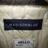 マディソンブルー MADISONBLUE HOOD MELTON CADET COAT メルトンコート レディース 00