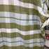 トムブラウン THOM BROWNE CLASSIC SHIRT IN LODEN FRENCH BLUE CHECK OXFORD ボタンダウンシャツ メンズ JPN:0