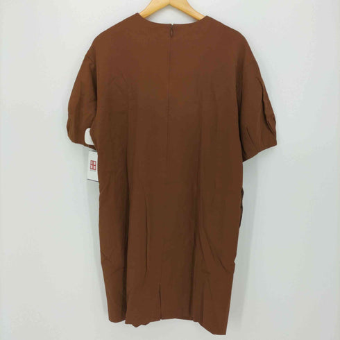 ユナイテッドアローズ UNITED ARROWS バルーンスリーブ ワンピース レディース JPN:38