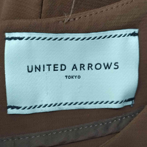 ユナイテッドアローズ UNITED ARROWS バルーンスリーブ ワンピース レディース JPN:38