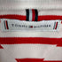トミーヒルフィガー TOMMY HILFIGER ボーダーポロシャツワンピース レディース JPN:M