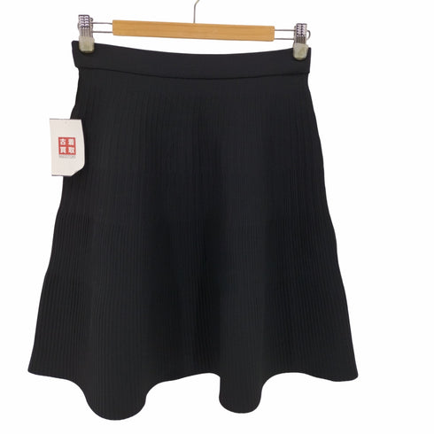 ズッカ ZUCCa 台形 フレア ニットスカート レディース JPN:M