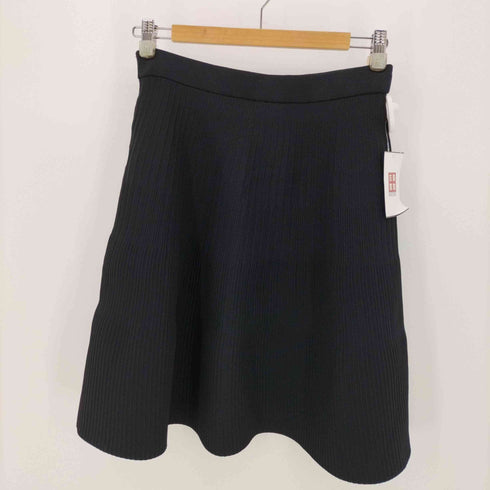 ズッカ ZUCCa 台形 フレア ニットスカート レディース JPN:M