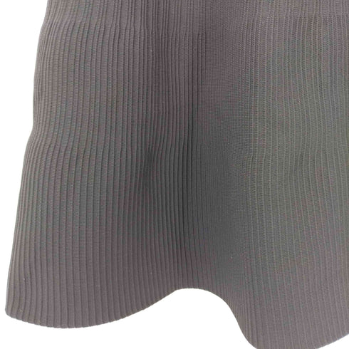 ズッカ ZUCCa 台形 フレア ニットスカート レディース JPN:M