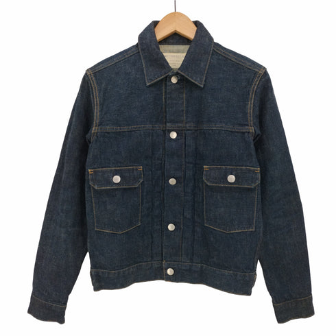 リッチフィールド RICHFIELD 日本製 2nd型 トラッカー デニム ジャケット メンズ JPN:1