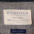 リッチフィールド RICHFIELD 日本製 2nd型 トラッカー デニム ジャケット メンズ JPN:1