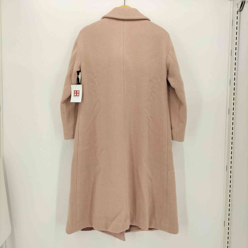 プロポーションバイボディードレッシング PROPORTION BODY DRESSING ダブルボタン ウール ロング チェスターコート レディース JPN:1